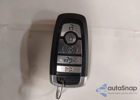 2022 Ford F-150 Xlt from USA, damaged, VIN 1FTEW1EP1NFC20445